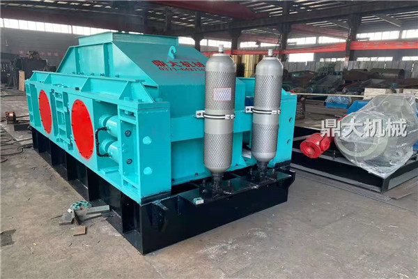 對(duì)輥破碎機(jī)